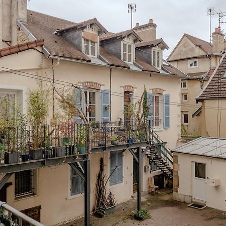 Le Berbisey Dijon Centre Apartment Екстериор снимка