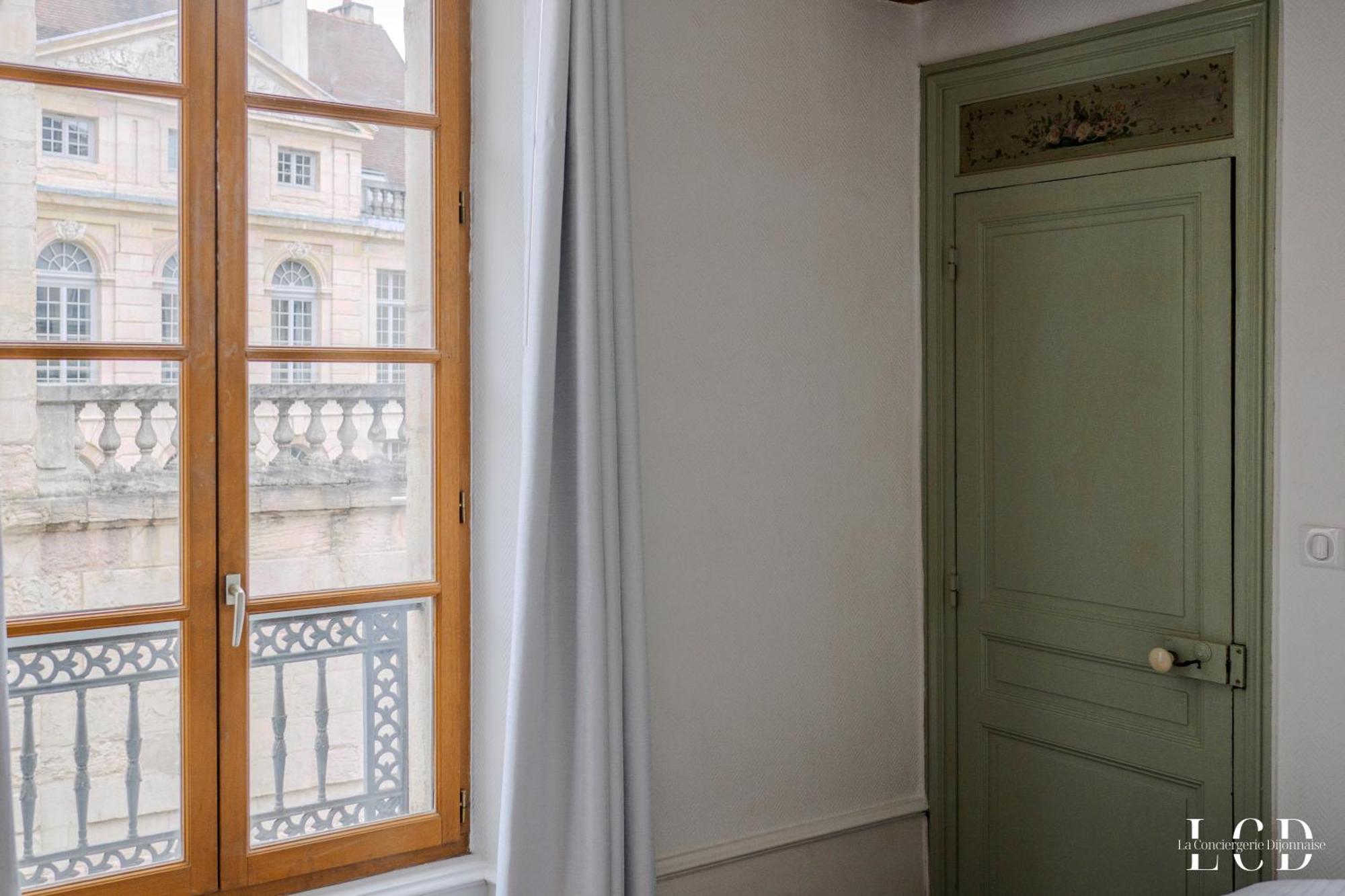 Le Berbisey Dijon Centre Apartment Екстериор снимка