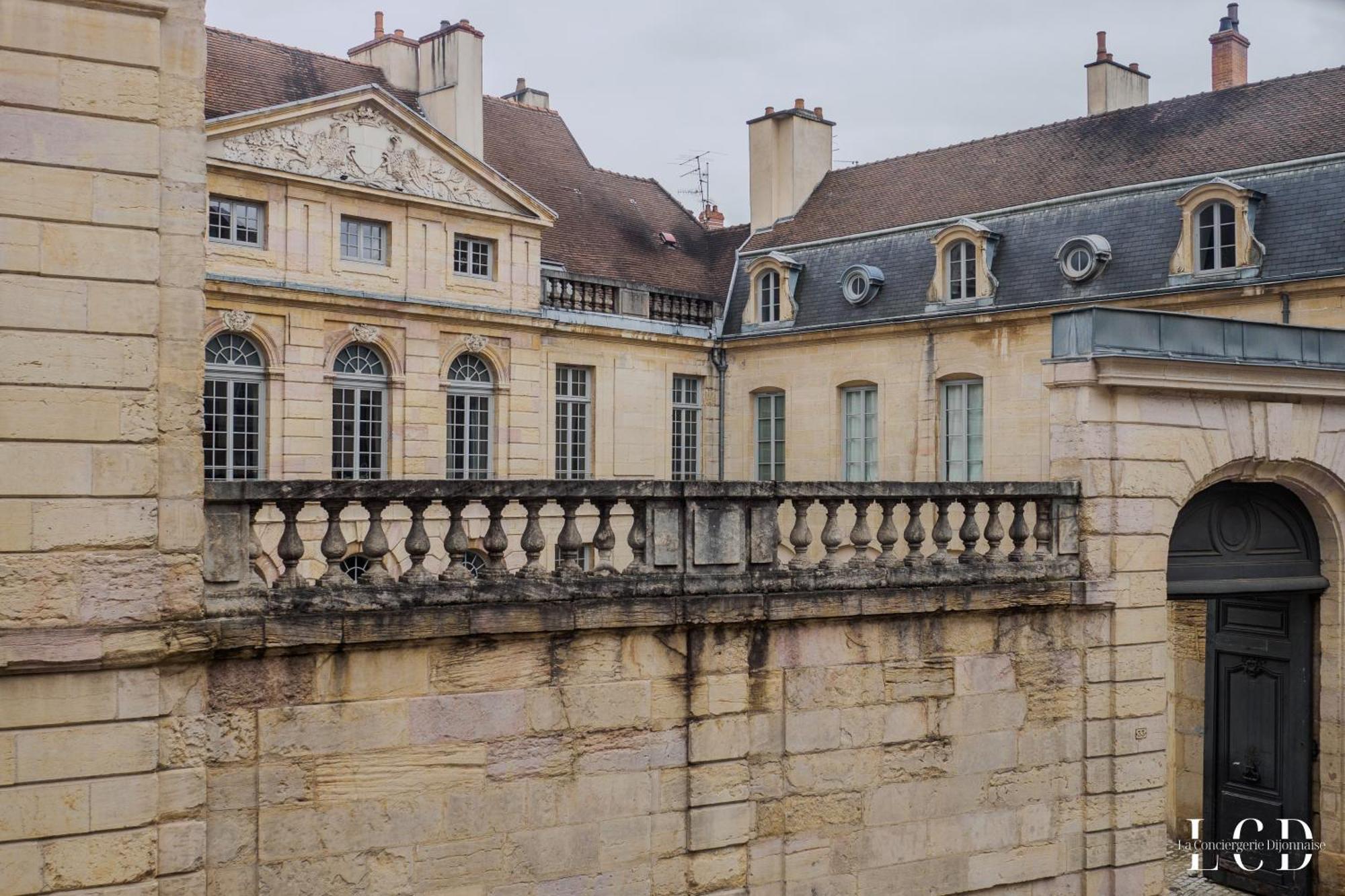 Le Berbisey Dijon Centre Apartment Екстериор снимка