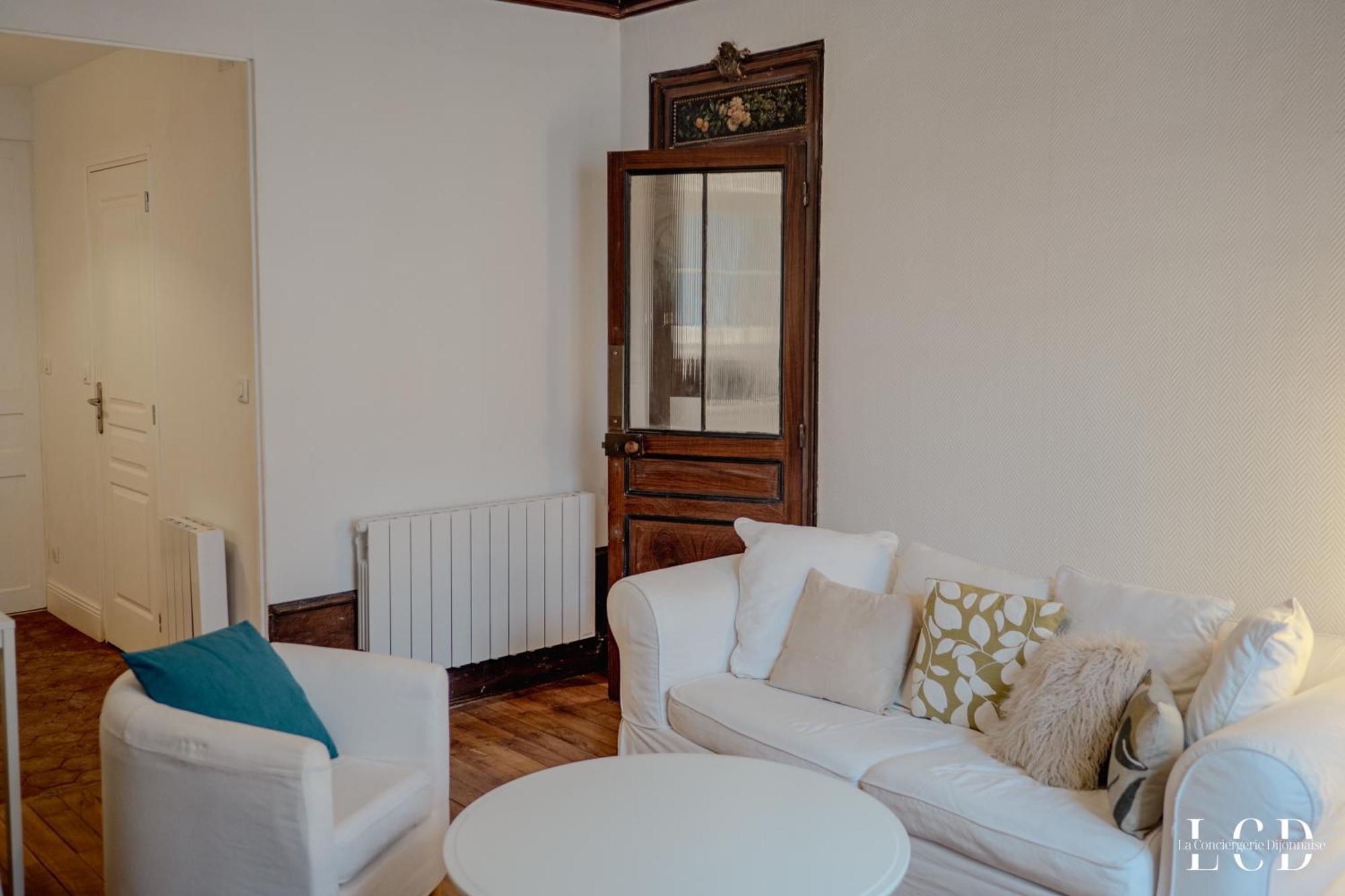 Le Berbisey Dijon Centre Apartment Екстериор снимка