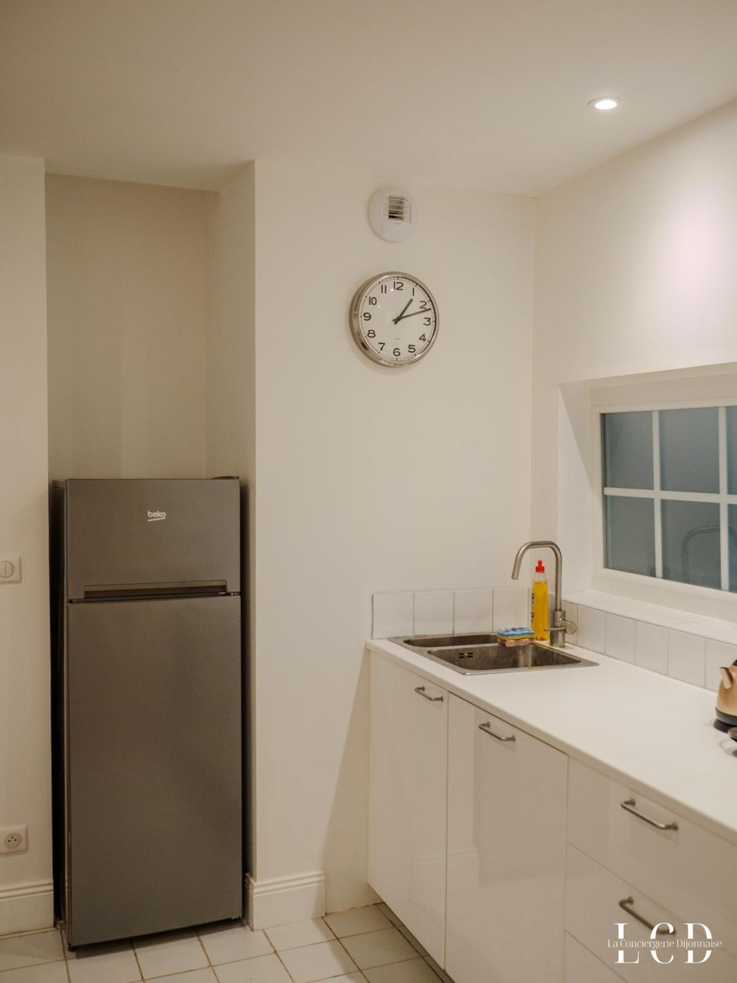 Le Berbisey Dijon Centre Apartment Екстериор снимка