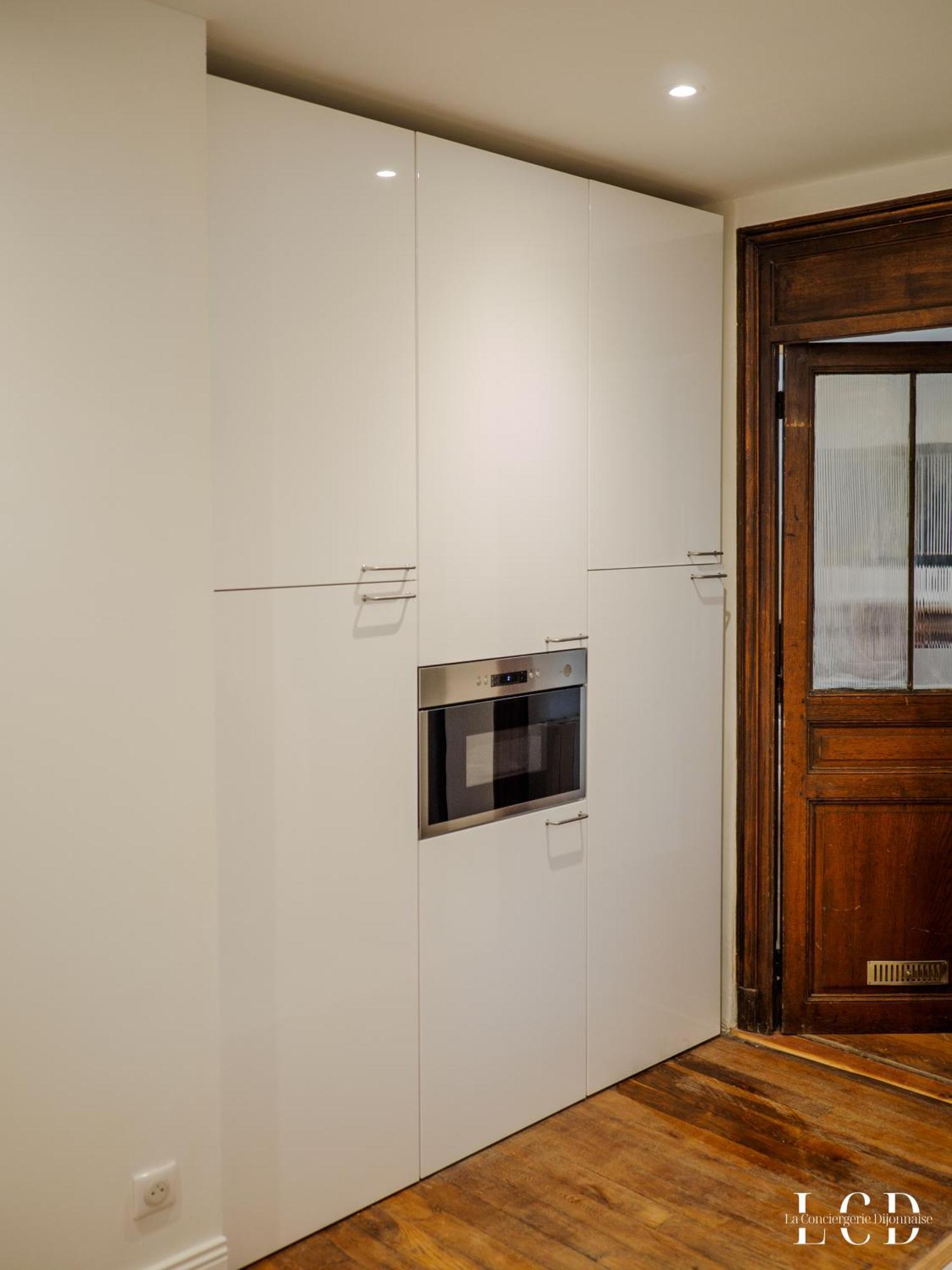 Le Berbisey Dijon Centre Apartment Екстериор снимка