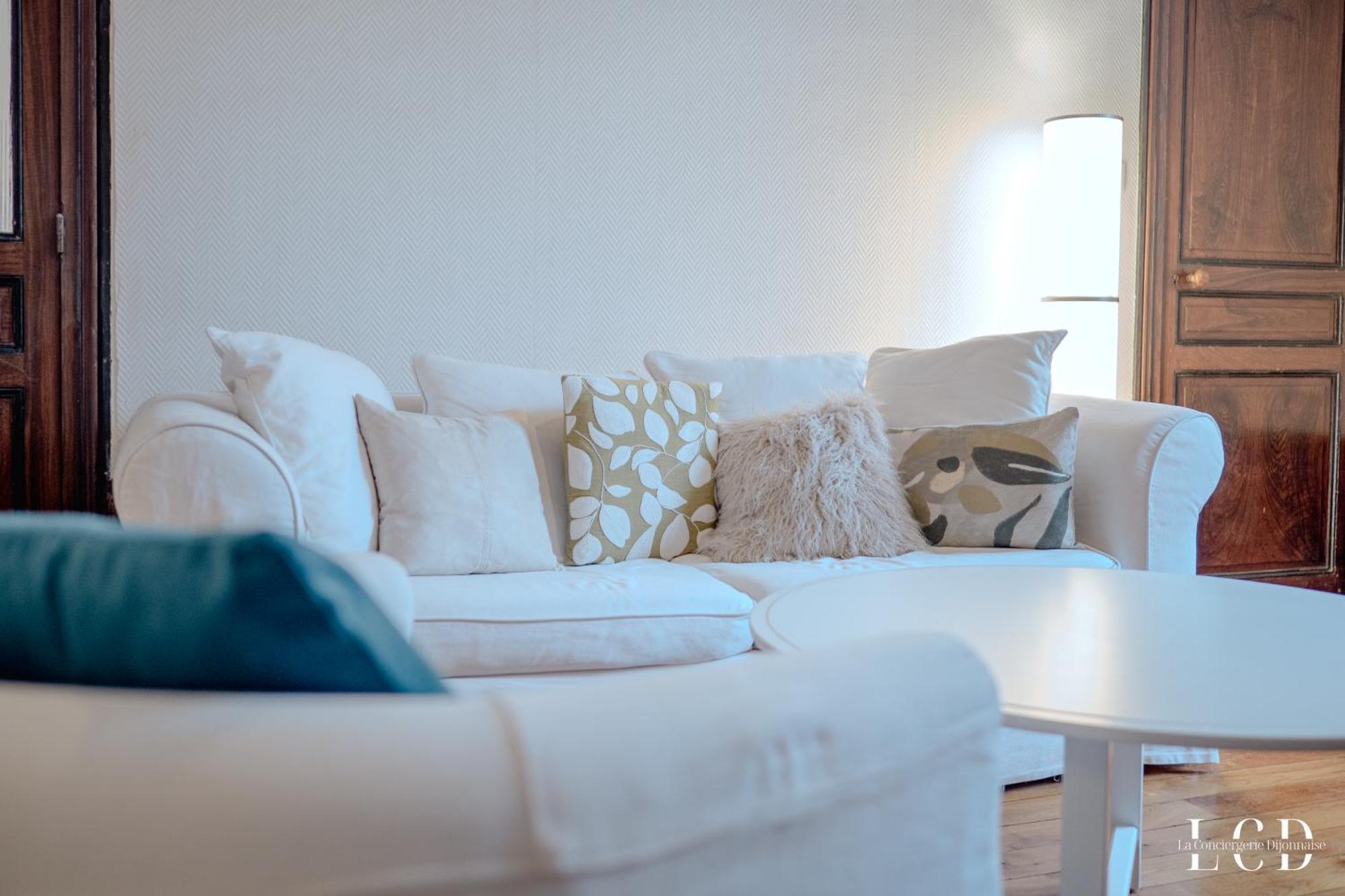 Le Berbisey Dijon Centre Apartment Екстериор снимка