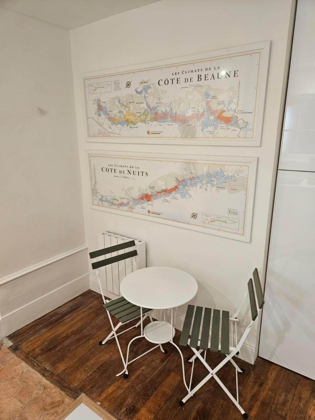 Le Berbisey Dijon Centre Apartment Екстериор снимка