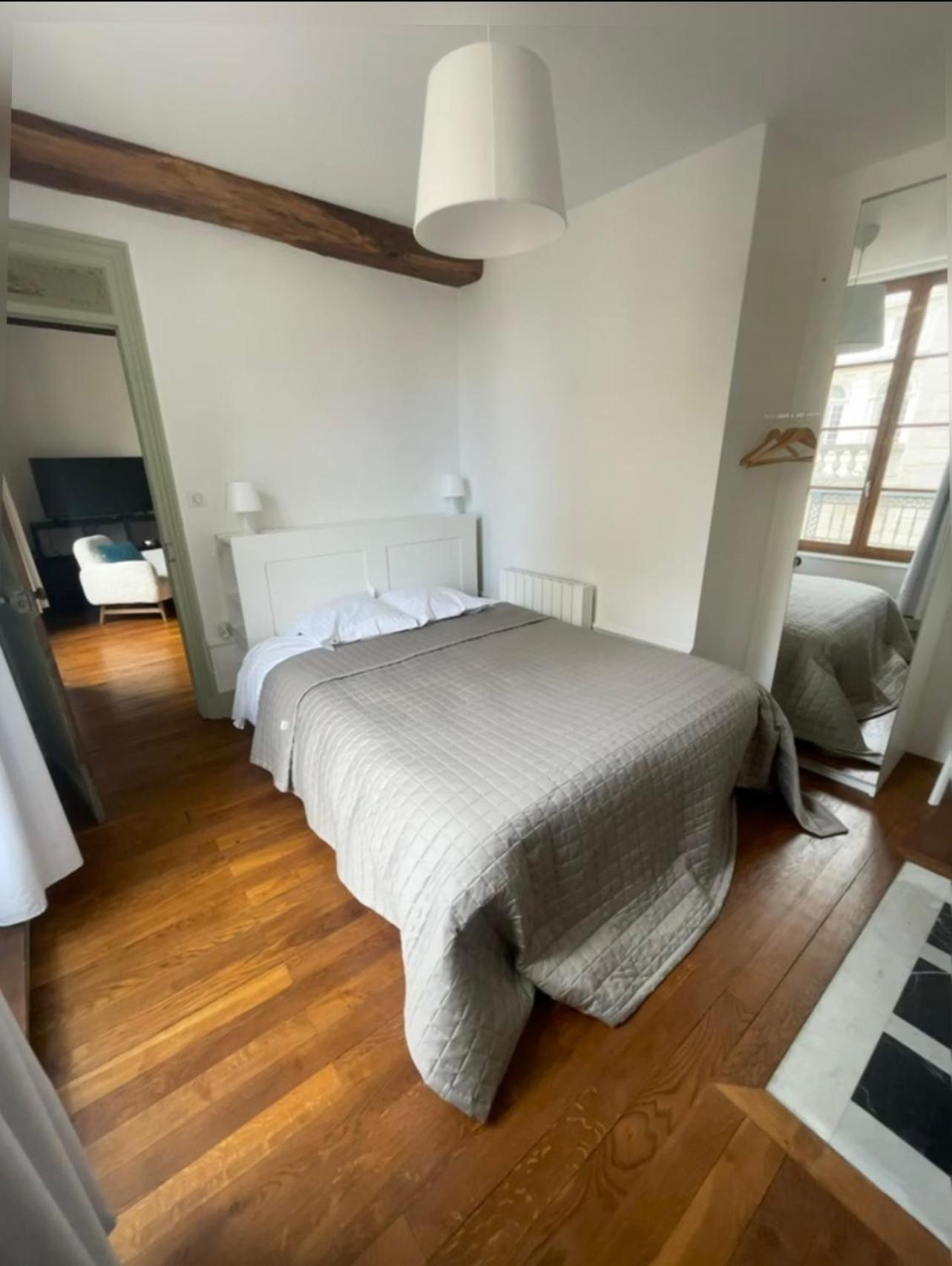 Le Berbisey Dijon Centre Apartment Екстериор снимка